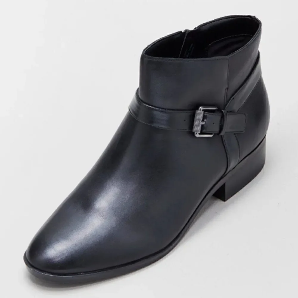 Naturalizer Ronan Ankle Boot (WIDE)